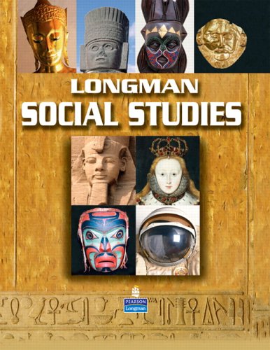Longman Social Studies   2005 9780131930254 Front Cover