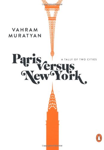 Paris vs New York   2012 9780143120254 Front Cover