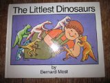 Littlest Dinosaurs  N/A 9780152481254 Front Cover