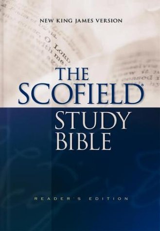 Scofieldï¿½ Study Bible III, NKJV  N/A 9780195275254 Front Cover
