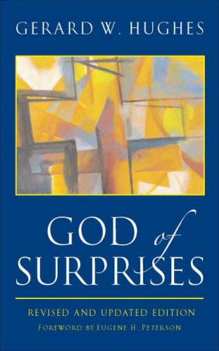 God of Surprises N/A 9780232527254 Front Cover