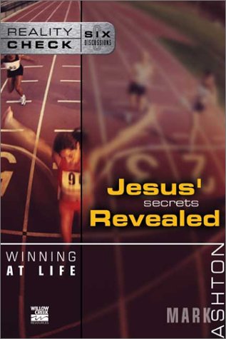 Winning at Life Jesus' Secrets Revealed  2002 9780310245254 Front Cover