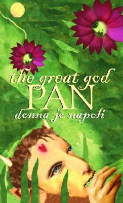 Great God Pan  N/A 9780440229254 Front Cover