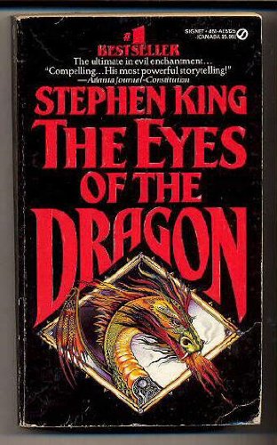 Eyes of the Dragon  N/A 9780451151254 Front Cover