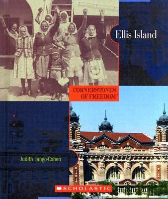 Ellis Island   2005 9780516236254 Front Cover