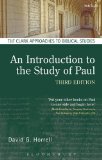 Introduction to the Study of Paul  3rd 2015 9780567656254 Front Cover