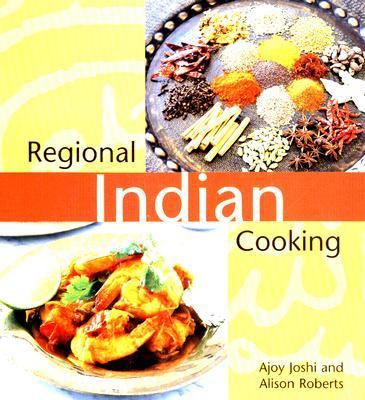 Regional Indian Cooking  N/A 9780794650254 Front Cover
