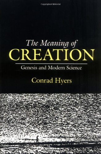 Meaning of Creation  N/A 9780804201254 Front Cover