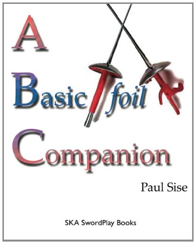 Basic Foil Companion  N/A 9780978902254 Front Cover
