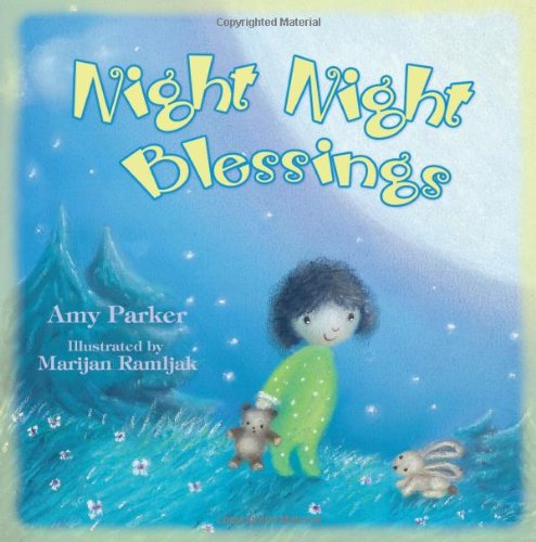 Night Night Blessings   2011 9781400318254 Front Cover