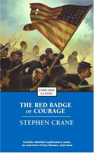 Red Badge of Courage   2005 9781416500254 Front Cover