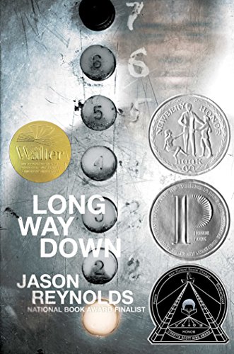 Long Way Down   2017 9781481438254 Front Cover
