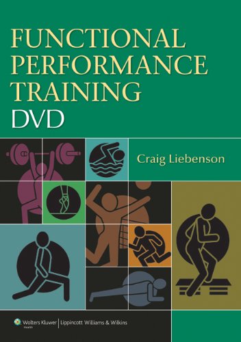 Functional Performance Training  2011 9781582559254 Front Cover