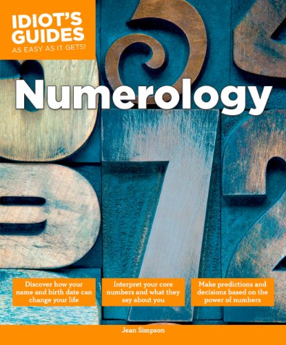Numerology Make Predictions and Decisions Based on the Power of Numbers 3rd 9781615644254 Front Cover