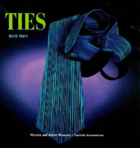 Ties   1998 9781851772254 Front Cover