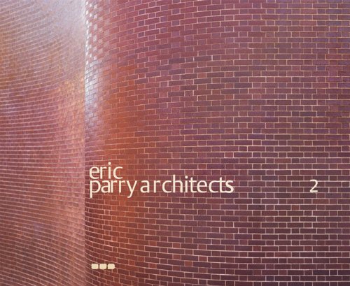Eric Parry Architects  2nd 2007 9781906155254 Front Cover