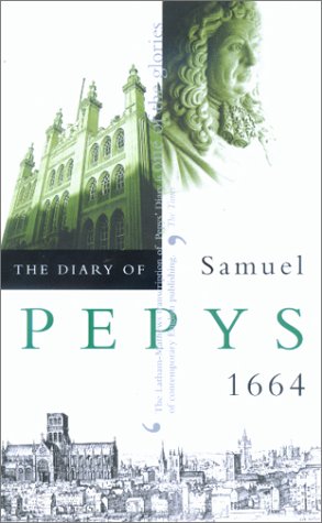 Diary of Samuel Pepys   1995 9780004990255 Front Cover