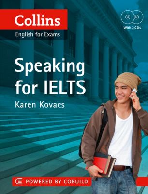 IELTS Speaking: IELTS 5-6+ (B1+) (Collins English for IELTS)   2011 9780007423255 Front Cover