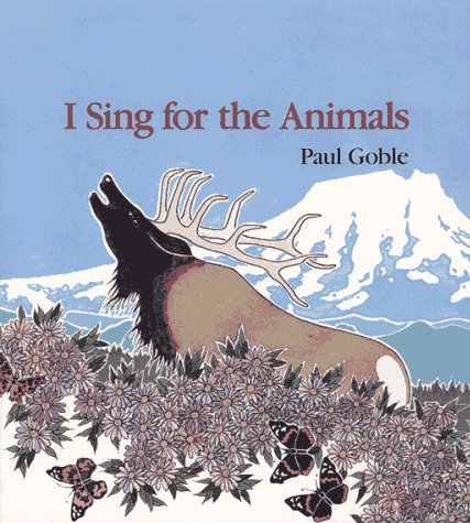 I Sing for the Animals  N/A 9780027377255 Front Cover