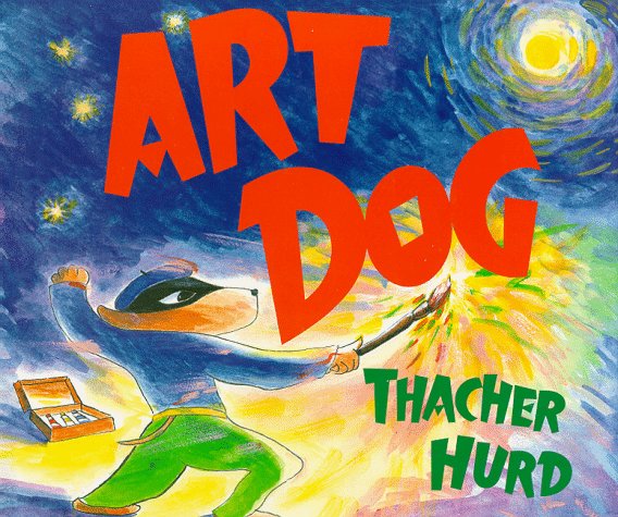Art Dog N/A 9780060244255 Front Cover