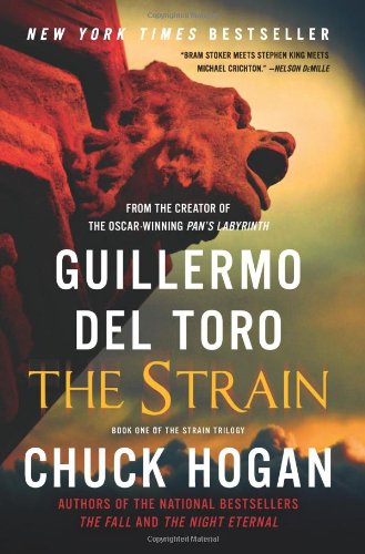 Strain Book One of the Strain Trilogy  2011 9780062068255 Front Cover