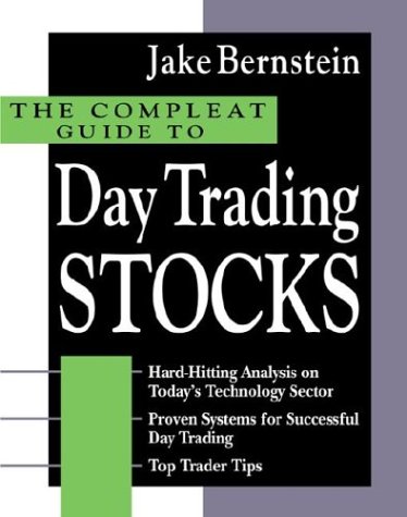 Compleat Guide to Day Trading Stocks   2001 9780071361255 Front Cover