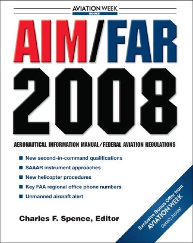 Aim/far 2008   2008 9780071499255 Front Cover