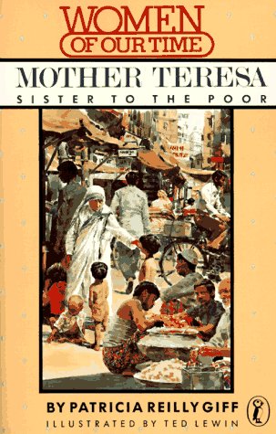 Mother Teresa Sister to the Poor  1987 9780140322255 Front Cover