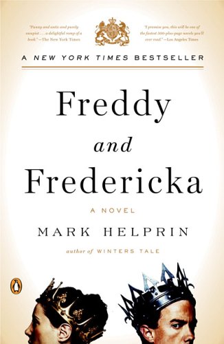Freddy and Fredericka  N/A 9780143037255 Front Cover