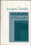 Margins of Philosophy   1982 9780226143255 Front Cover