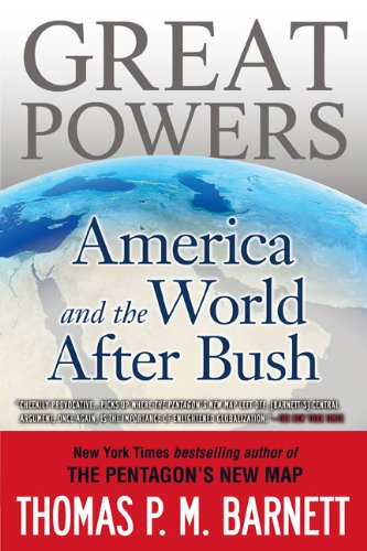Great Powers America and the World after Bush  2010 9780425232255 Front Cover
