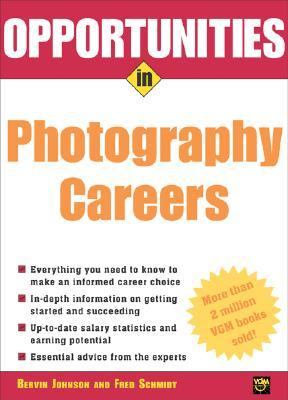 Opportunities in Photography Careers N/A 9780585086255 Front Cover