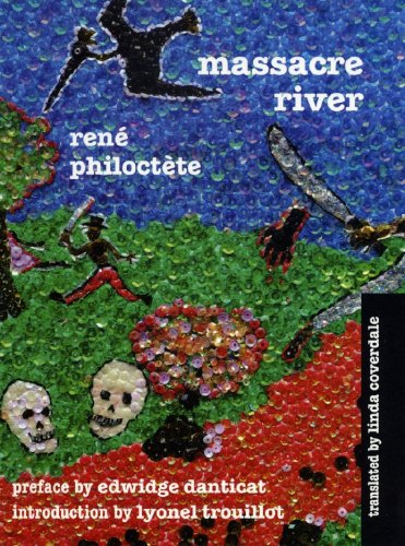 Massacre River  N/A 9780811217255 Front Cover