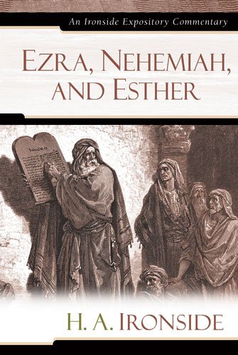 Ezra, Nehemiah, and Esther   2008 9780825429255 Front Cover