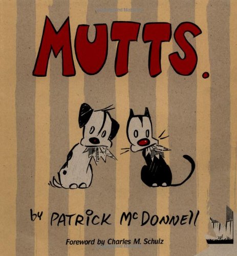 Mutts   1996 9780836210255 Front Cover