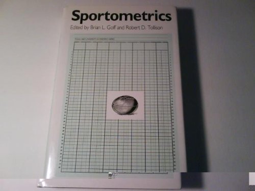 Sportometrics   1990 9780890964255 Front Cover