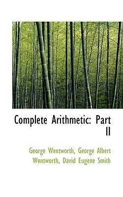 Complete Arithmetic:   2009 9781103902255 Front Cover