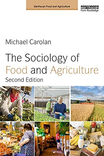 Sociology of Food and Agriculture  2nd 2016 (Revised) 9781138946255 Front Cover