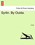 Syrlin. by Ouida  N/A 9781240887255 Front Cover