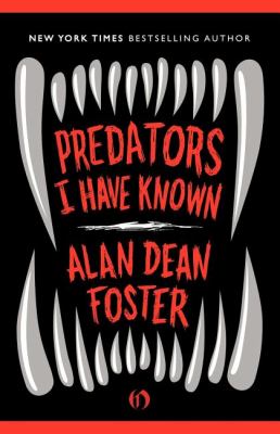 Predators I Have Known  N/A 9781453258255 Front Cover
