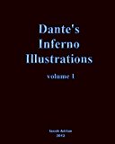 Dante's Inferno Illustrations  N/A 9781479340255 Front Cover