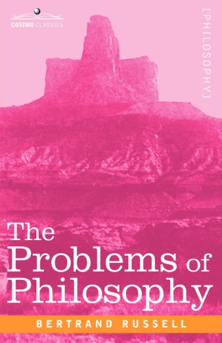 Problems of Philosophy  N/A 9781605200255 Front Cover