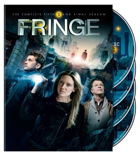 Fringe: Season 5 System.Collections.Generic.List`1[System.String] artwork