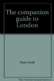 Companion Guide to London  5th 1974 9780002111256 Front Cover