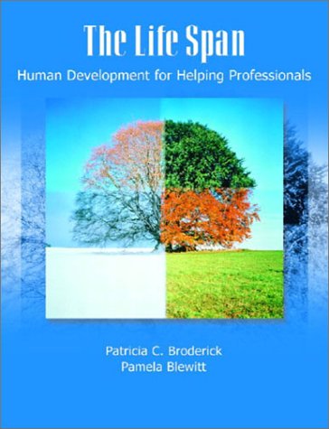 Life Span Human Development for Helping Professionals  2003 9780130144256 Front Cover