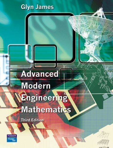 Advanced Modern Engineering Mathematics  3rd 2004 (Revised) 9780130454256 Front Cover