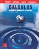 Calculus - Graphical Numerical, Algebraic   2003 9780130678256 Front Cover