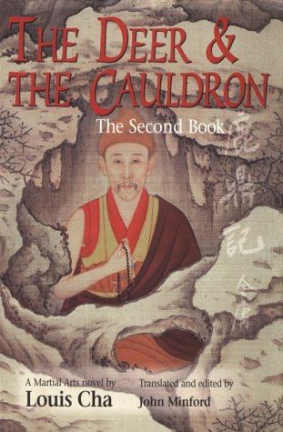 Deer and the Cauldron The Second Book  1999 9780195903256 Front Cover
