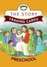Story Trading Cards - For Preschool Pre-K Through Grade 2 N/A 9780310720256 Front Cover