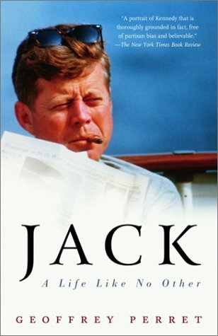 Jack A Life Like No Other  2003 9780375761256 Front Cover
